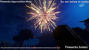 烟花绘梦 Firework Survivor