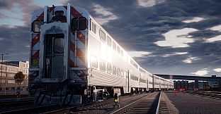 Train Sim World: Peninsula Corridor: San Francisco - San Jose Route Add-On