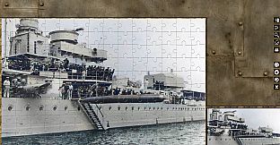 Pixel Puzzles WW2 Jigsaw - Pack: Kriegsmarine