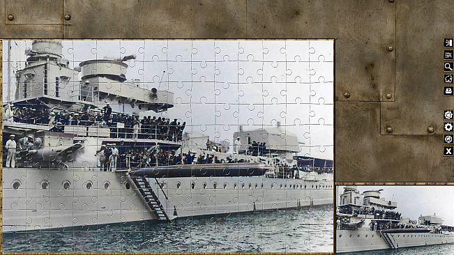 Pixel Puzzles WW2 Jigsaw - Pack: Kriegsmarine