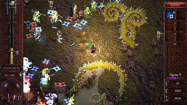 Halls of Torment - The Bog Bundle