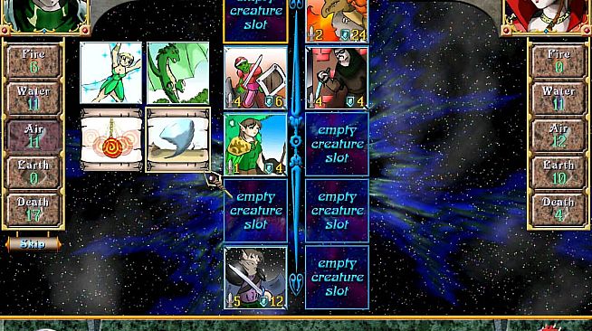 Astral Tournament - a prequel of the Astral Masters