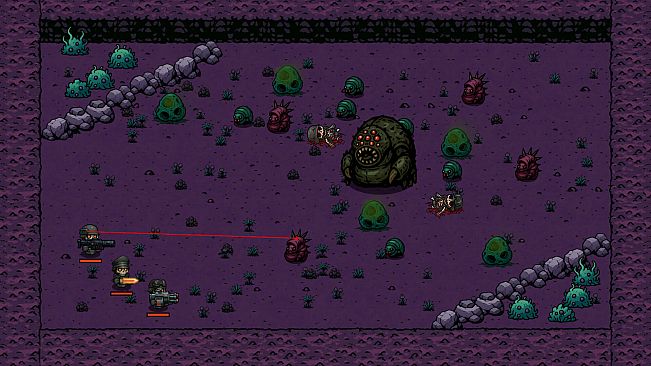 Invasion Protocol