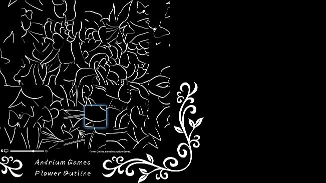 Flower Outline