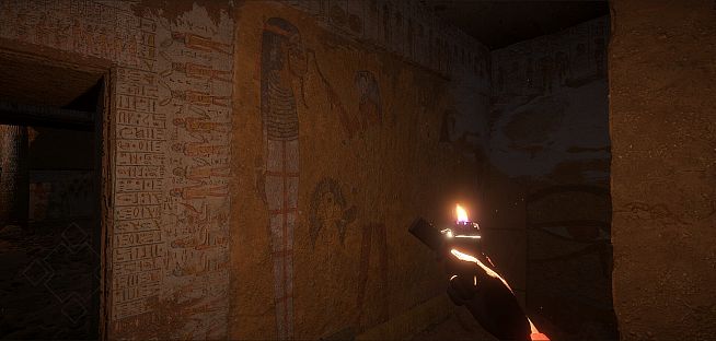 The Questness: Light of Ra