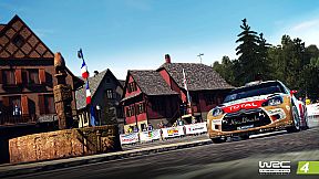 WRC 4 FIA World Rally Championship