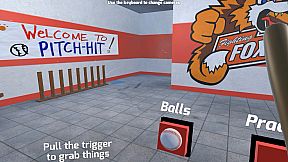 PITCH-HIT ARCADE