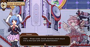 Touhou Mystia's Izakaya DLC5 Pack - Makai & Lunar Capital