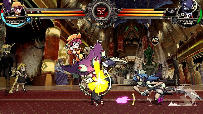 Skullgirls: Season 1 Pass