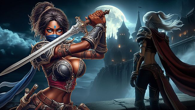 S.X.E. Slider: Dungeons