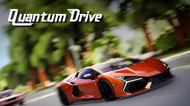Quantum Drive — Beta DLC