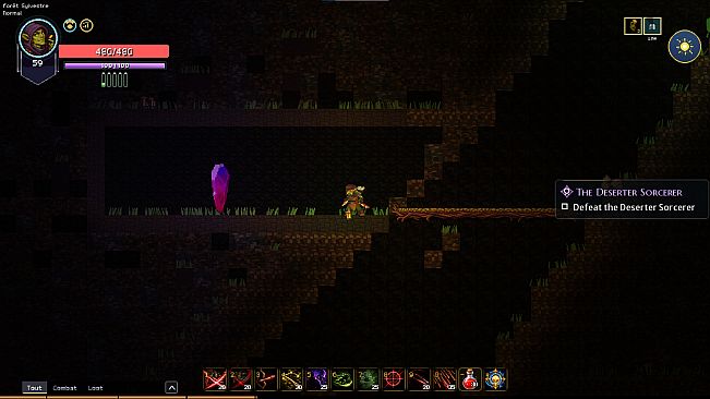 Abyssal Descent