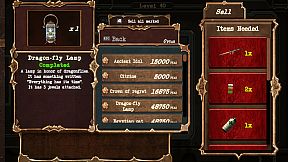 Save Room - The Merchant