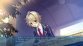 A Clockwork Ley-Line: The Borderline of Dusk