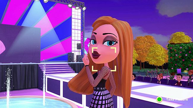 Bratz: Flaunt your fashion - Pretty 'N' Punk Fashion Pack