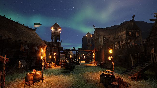 Viking Saga: Echoes of Midgard