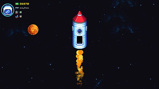 Galaxy Cadet