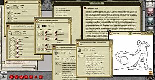 Fantasy Grounds - The Monster Alphabet