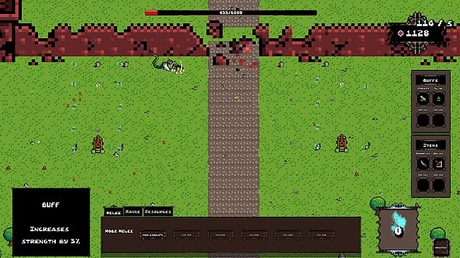 Evil overlord Clicker