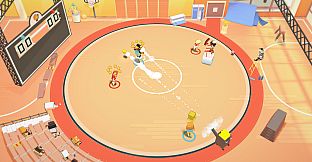 Stikbold! A Dodgeball Adventure