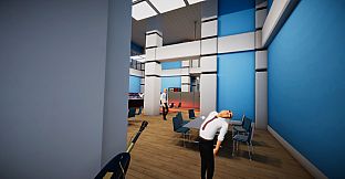 The Spy Who Shrunk Me VR