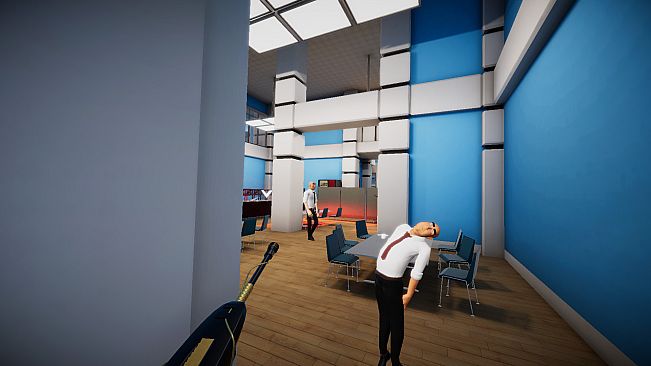 The Spy Who Shrunk Me VR