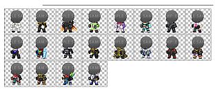 RPG Maker MZ - Hero Character Generator 2 for MZ