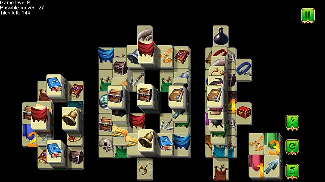 Loot Collection: Mahjong