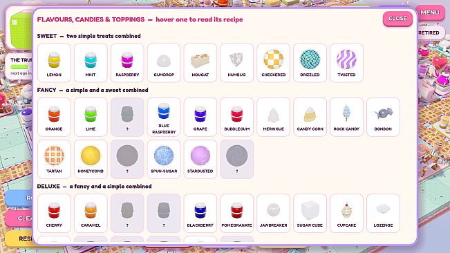 Candy Factory