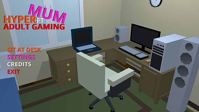 Hyper Mum Ft Adult Gaming