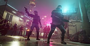 Crime Boss: Rockay City - Cagnali's Order