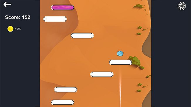 Four Color Jumps-Patch