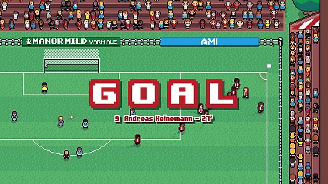 Bang Average Football – Play, Manage, Create