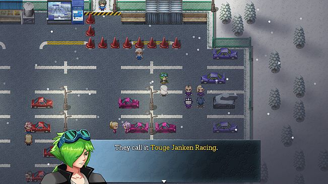 Nina Aquila: Legal Eagle, Season One