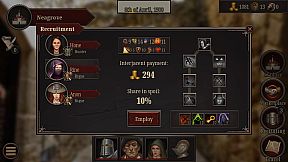 The Lost King of Avallon