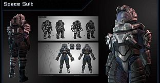 Hellpoint Digital Artbook