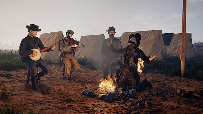 Battle Cry of Freedom - Blood & Gore