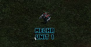 Machine Armor Zero - Mecha Unit 1