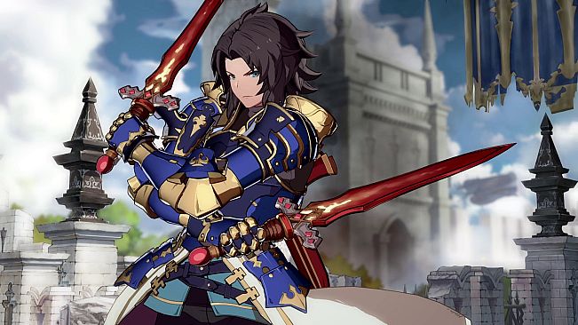 Granblue Fantasy: Versus - Weapon Skin Set (Lancelot)