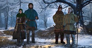 Crusader Kings III Content Creator Pack: Arctic Attire