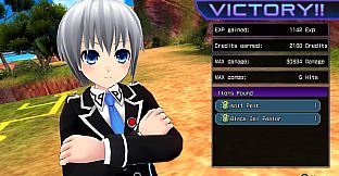 Hyperdimension Neptunia Re;Birth1 Colosseum + Characters DLC