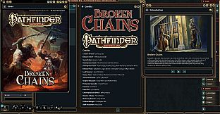 Fantasy Grounds - Pathfinder Modules: Broken Chains