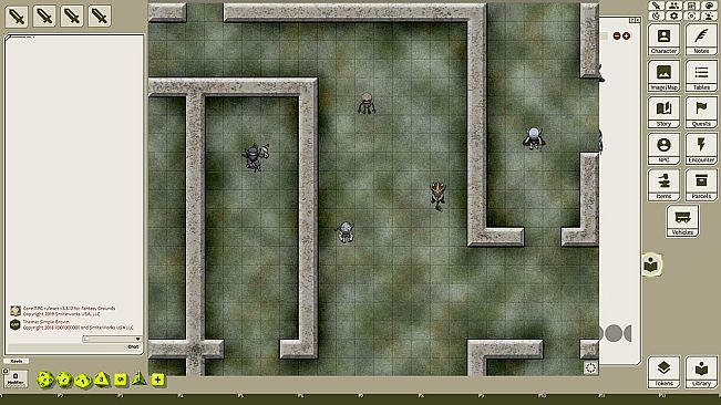 Fantasy Grounds - Silly Goblins 2