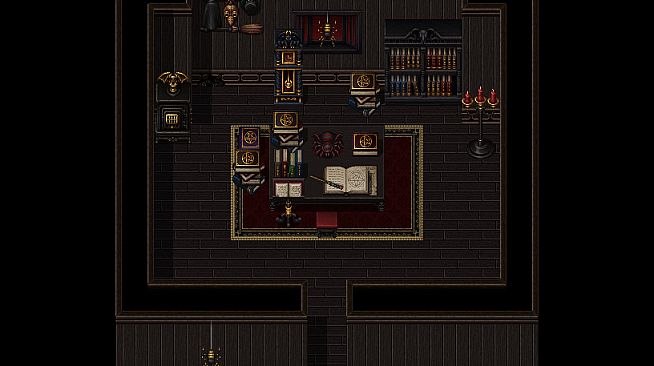 RPG Maker MV - Creepy Land Tileset Pack