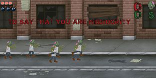 Haters, kill them all!