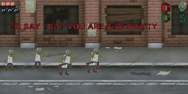 Haters, kill them all!