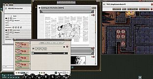 Fantasy Grounds - D&D Classics: TRS3 Assault on Raven's Ruin (1E)