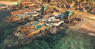 Anno 1800 - Land of Lions