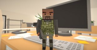 Block Heads: Instakill - Military Skin Pack