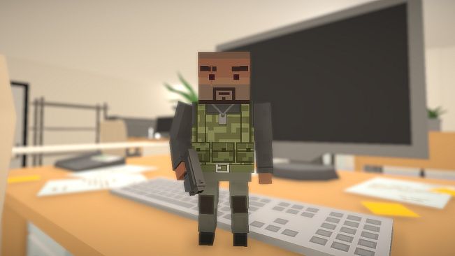 Block Heads: Instakill - Military Skin Pack